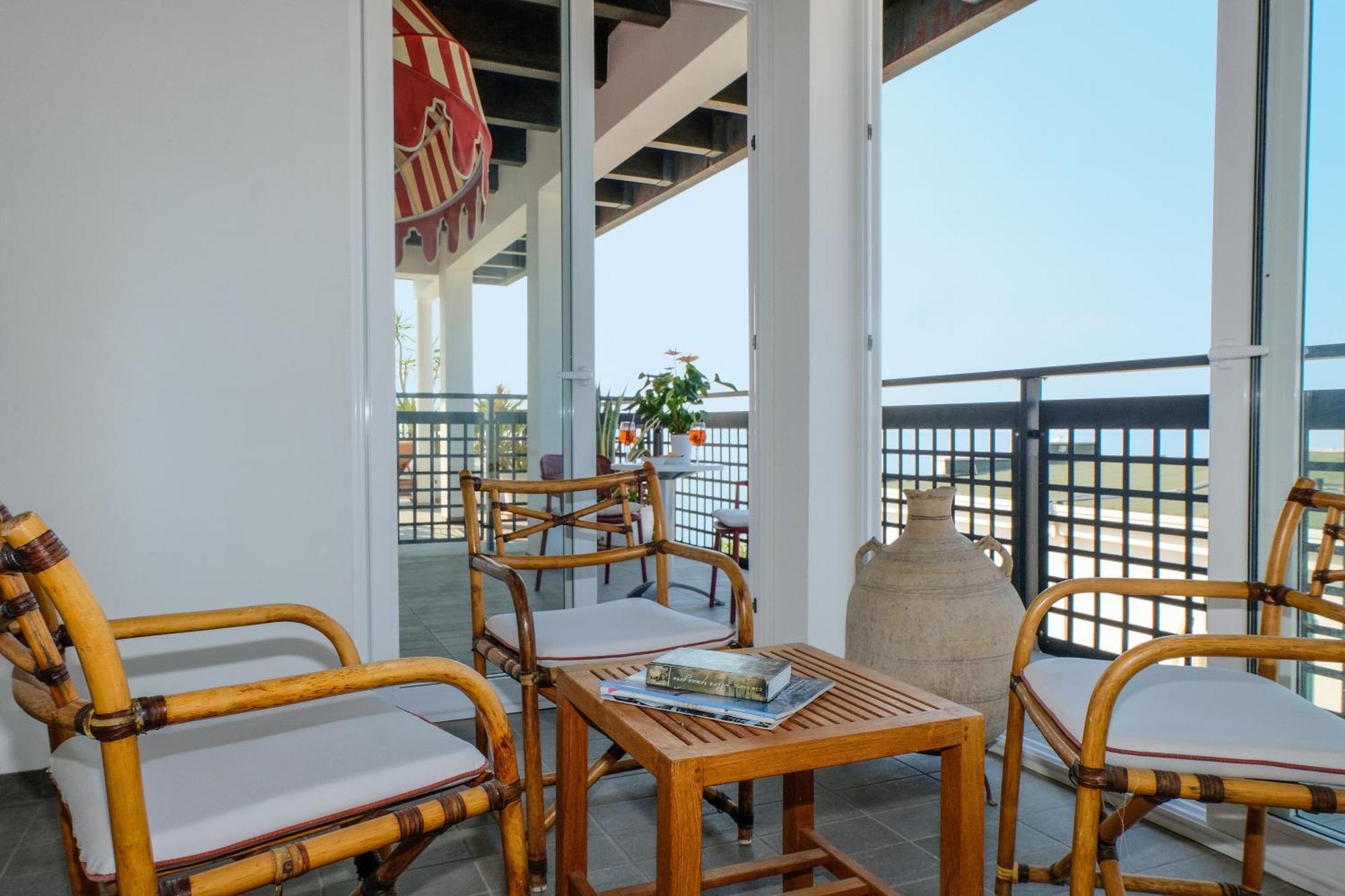 Hotel Manila Lido di Jesolo Ruang foto