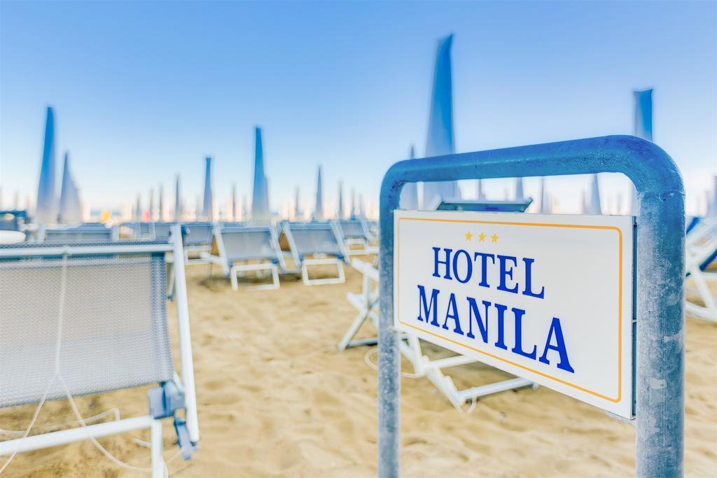 Hotel Manila Lido di Jesolo Bagian luar foto