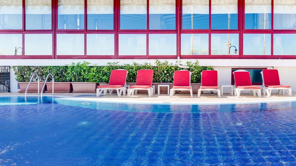 Hotel Manila Lido di Jesolo Bagian luar foto