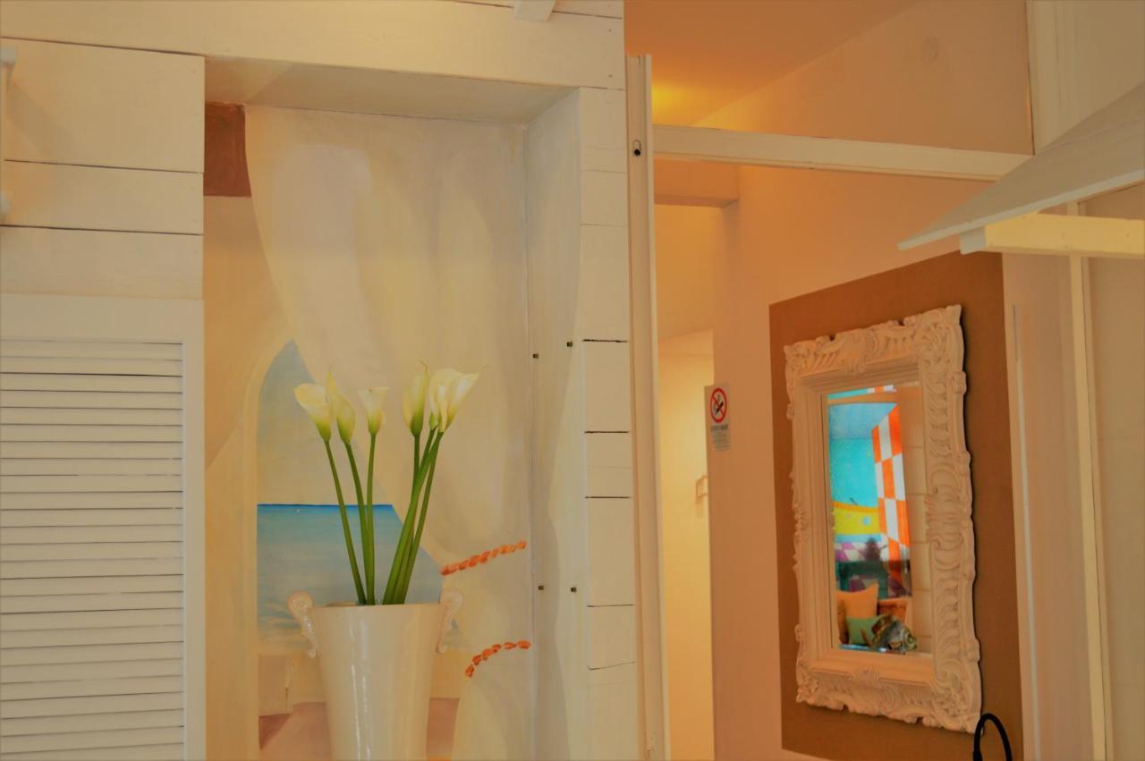Hotel Manila Lido di Jesolo Bagian luar foto